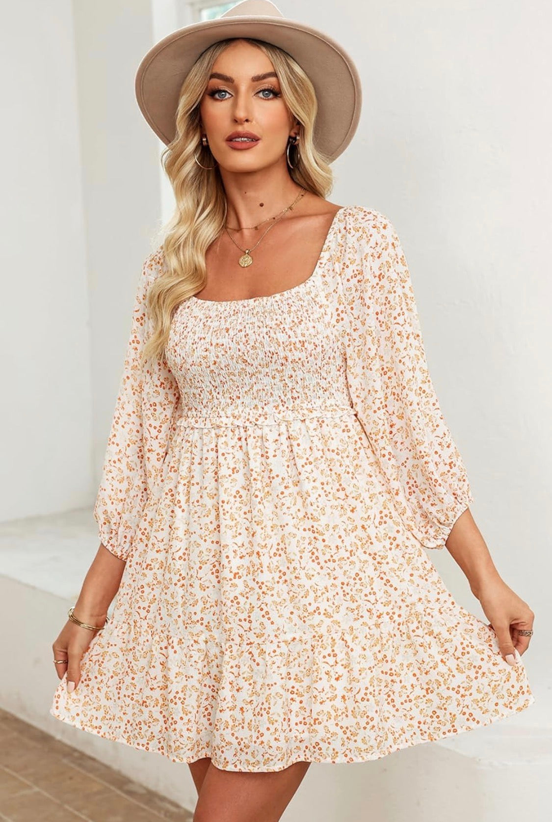 Vestido corto