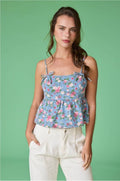 Top Denim Rosalie