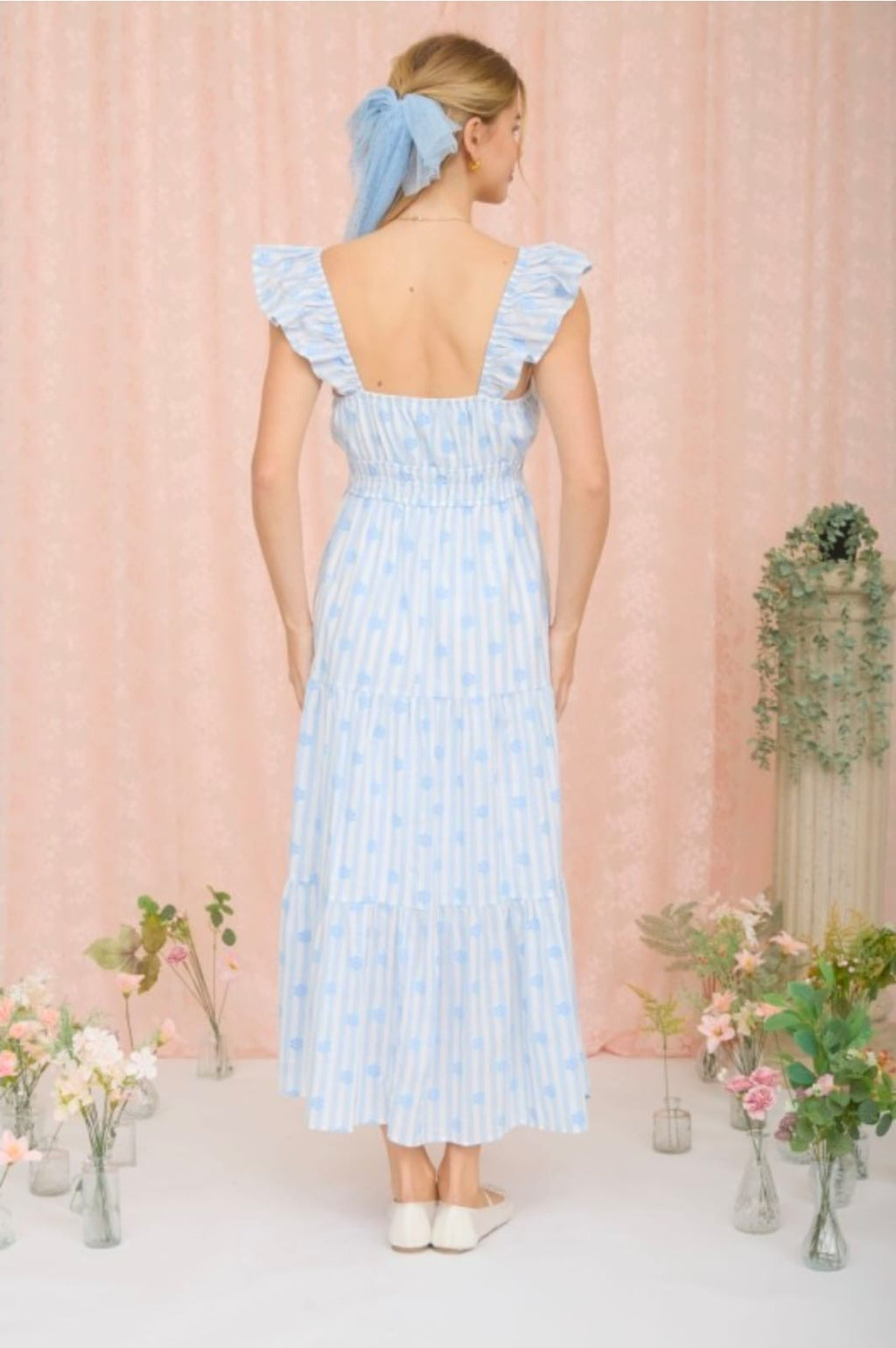 Vestido Celestine
