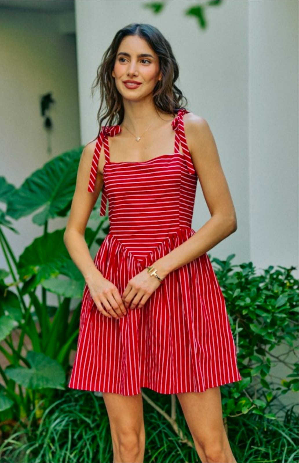 Vestido Scarlett