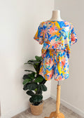Set blusa y short