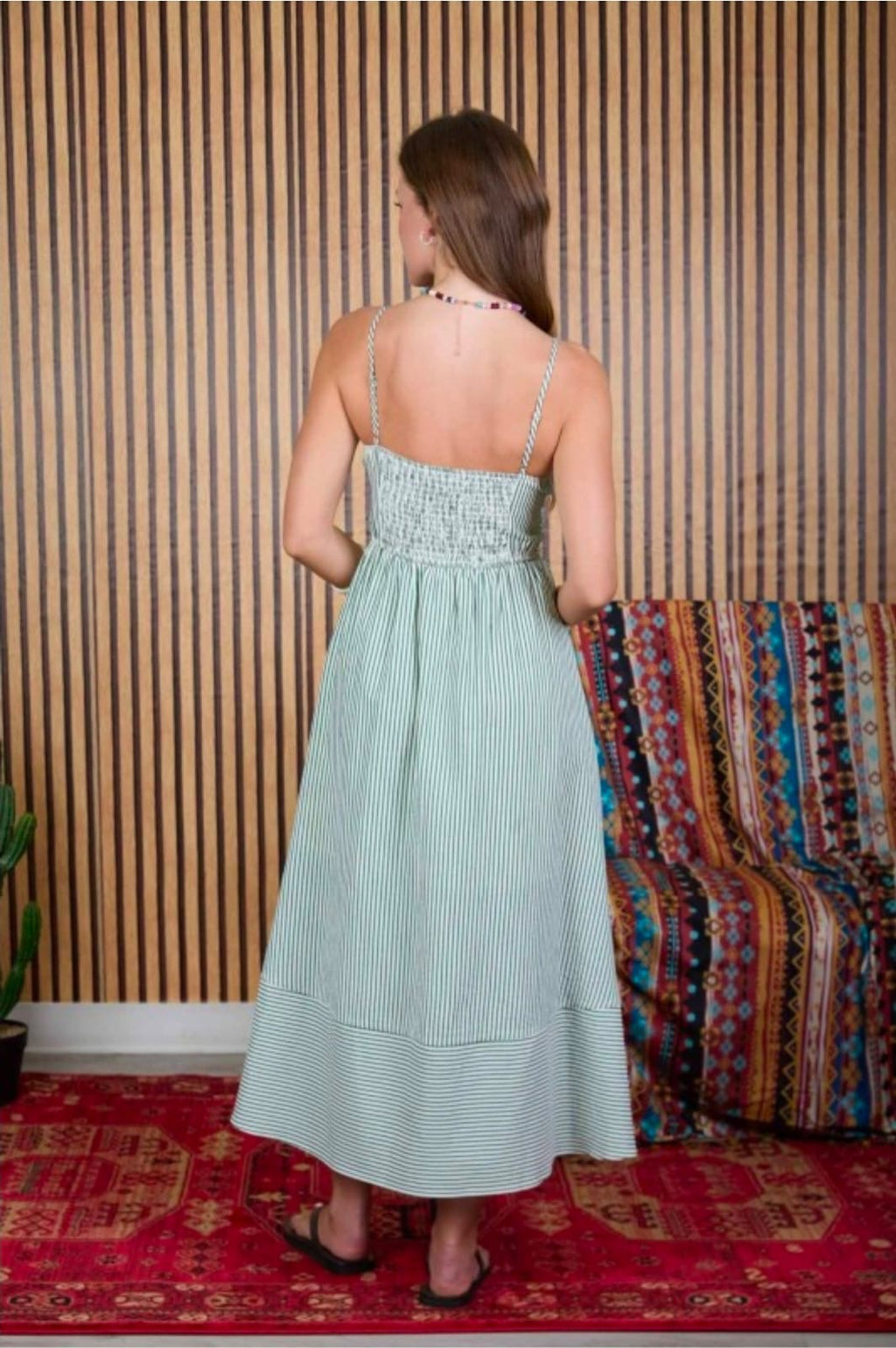 Vestido Positano