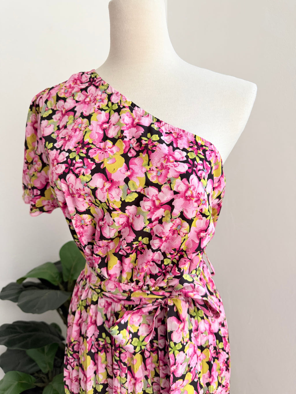 Vestido plisado