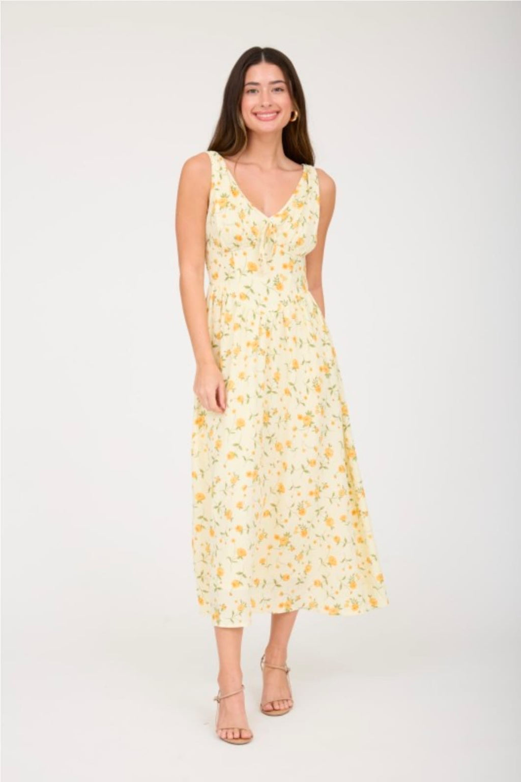 Vestido Soleil