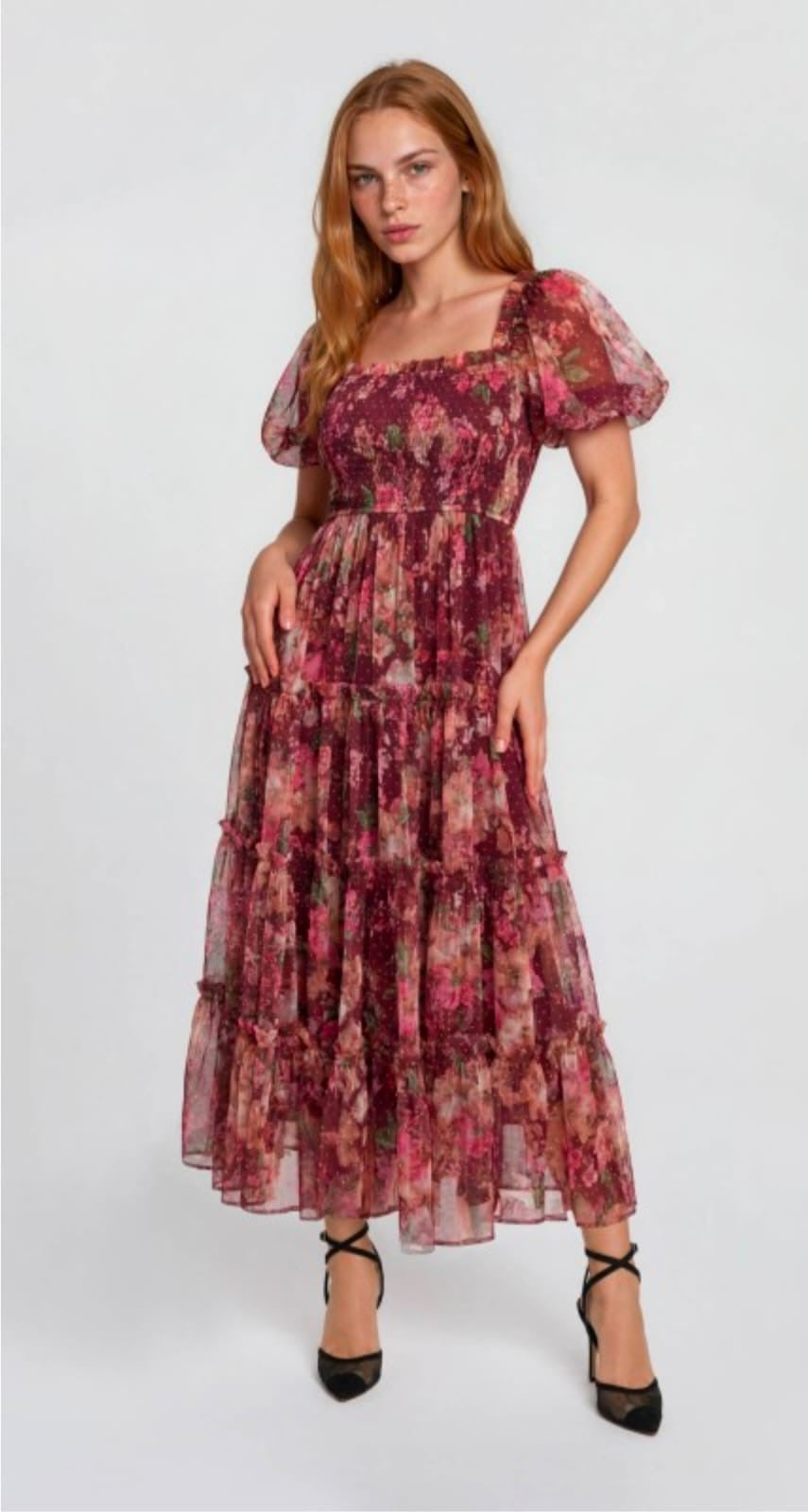 Vestido Vivienne