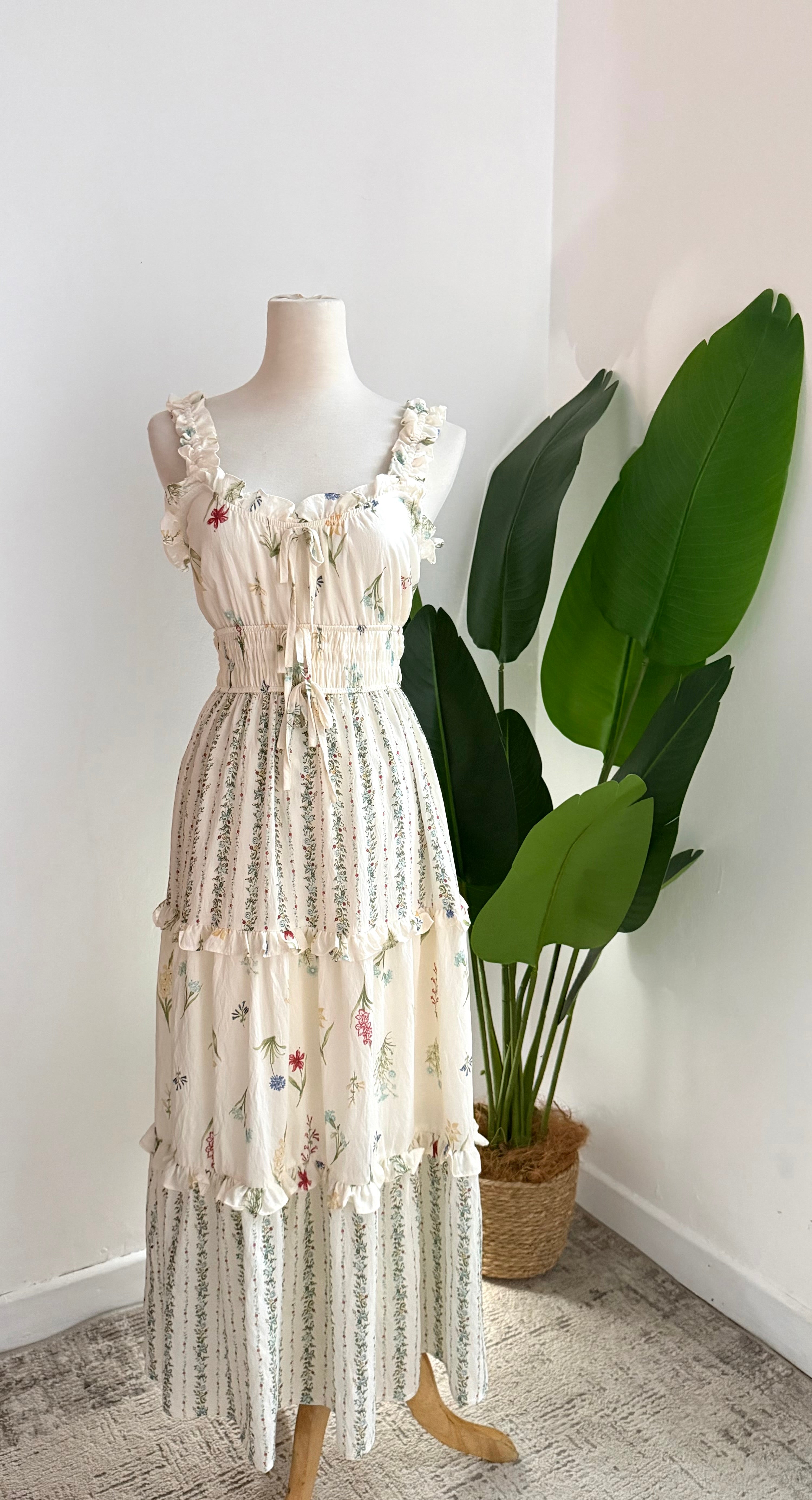 Vestido Elodie