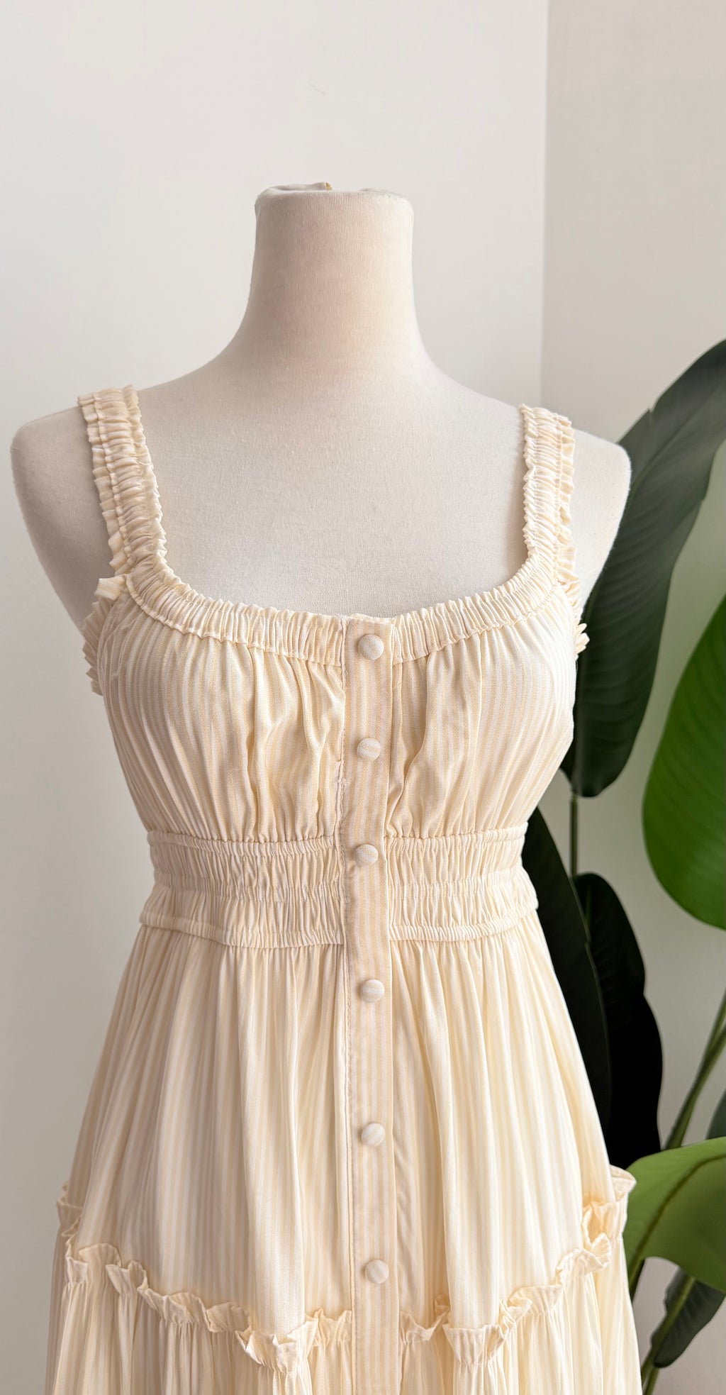 Vestido Magnolia