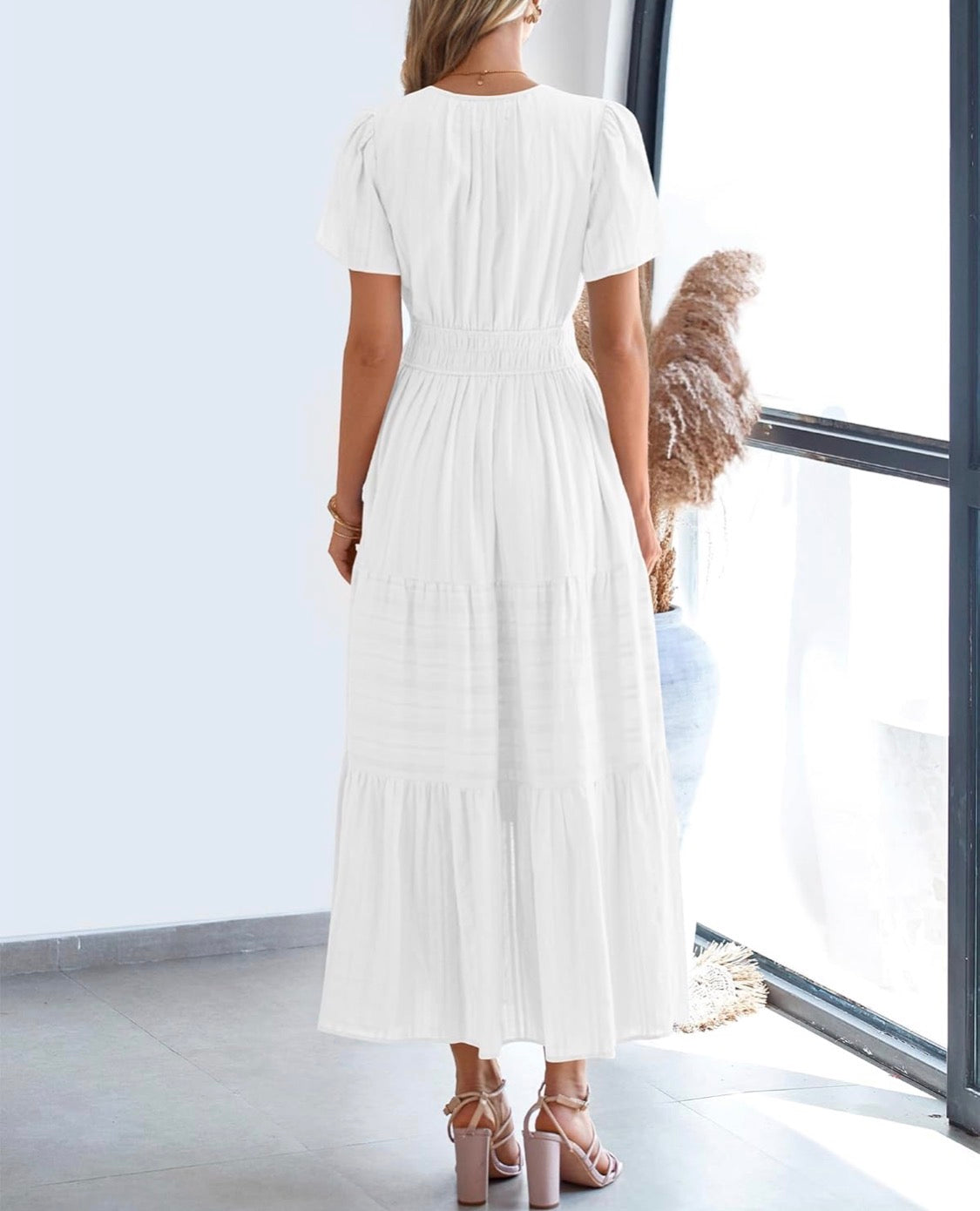 Vestido blanco