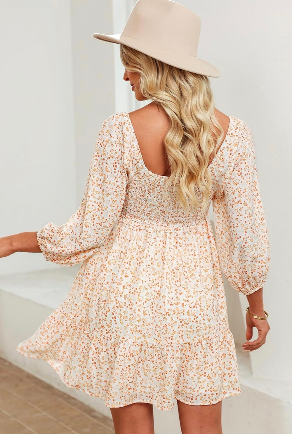 Vestido corto