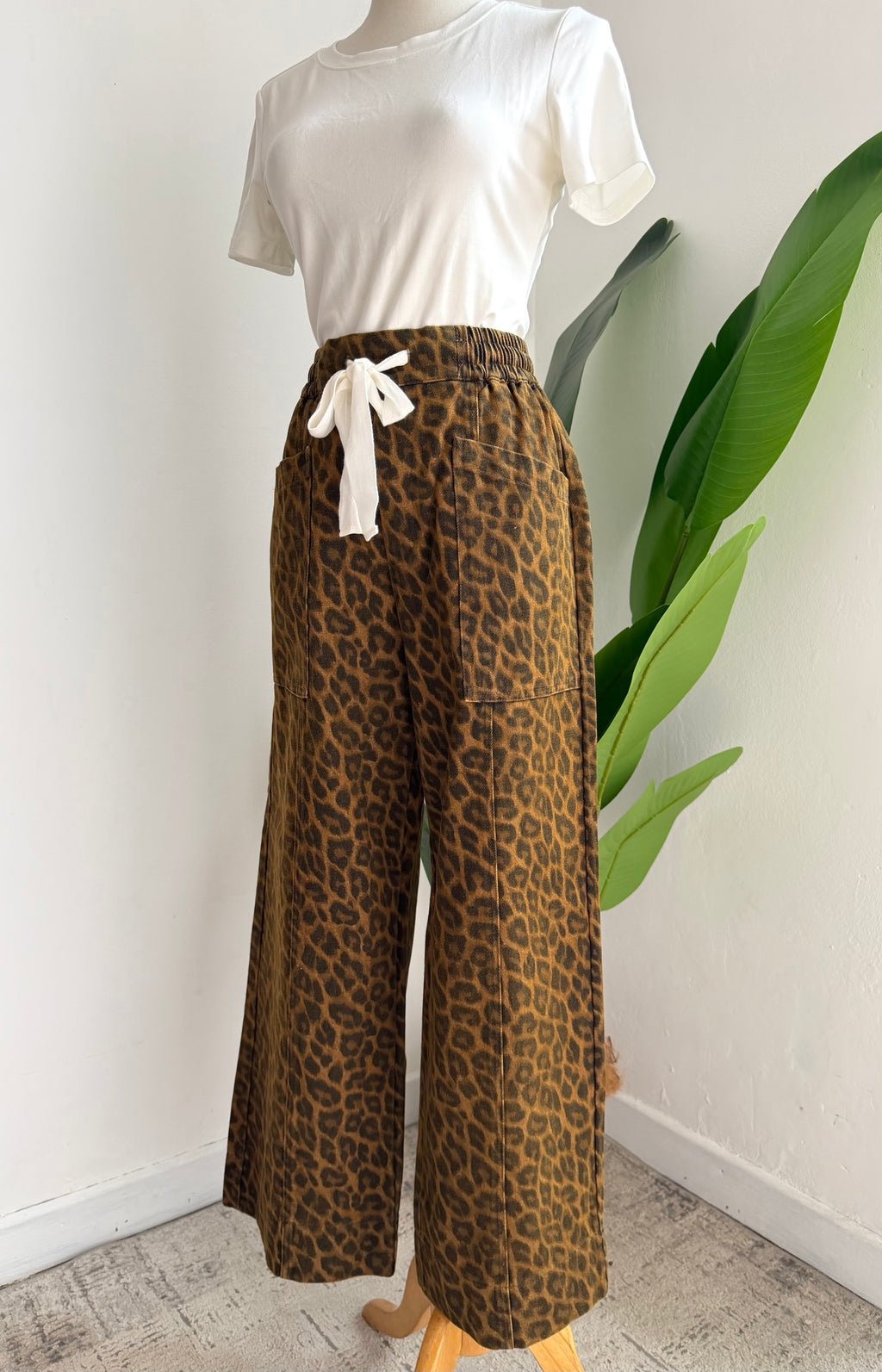 Pantalón Sahara