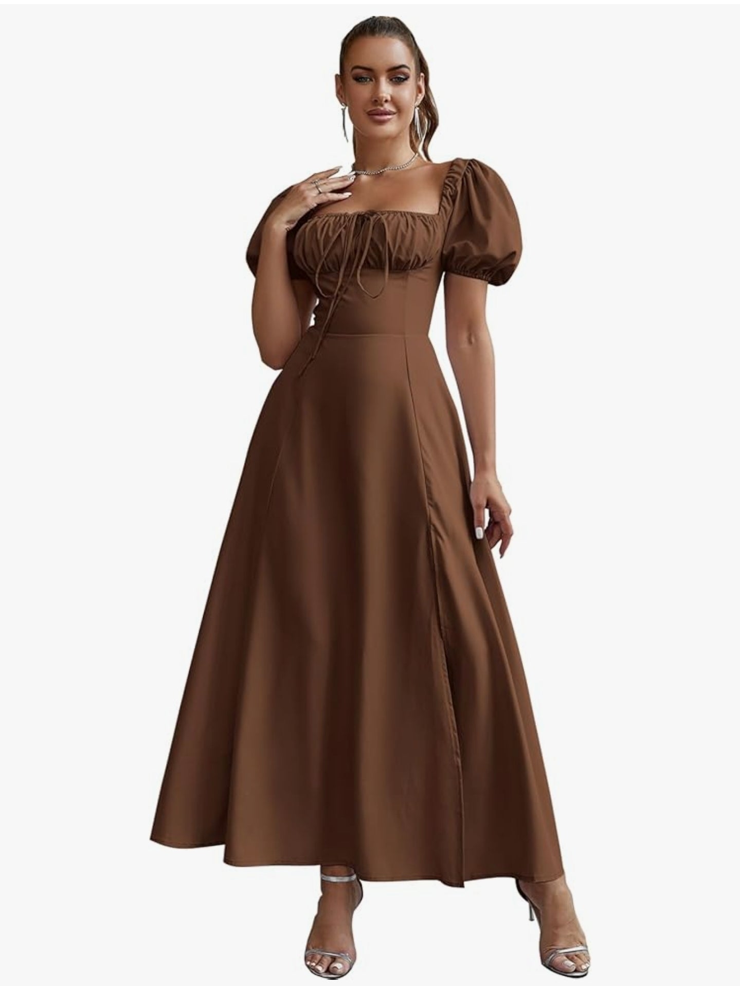 Vestido corset