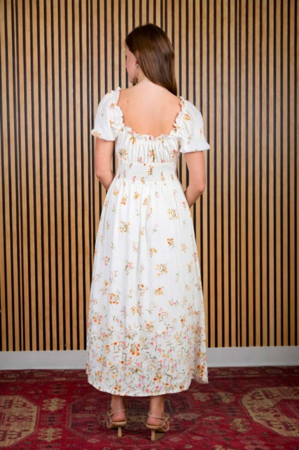 Vestido Magnolia
