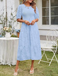 Vestido midi