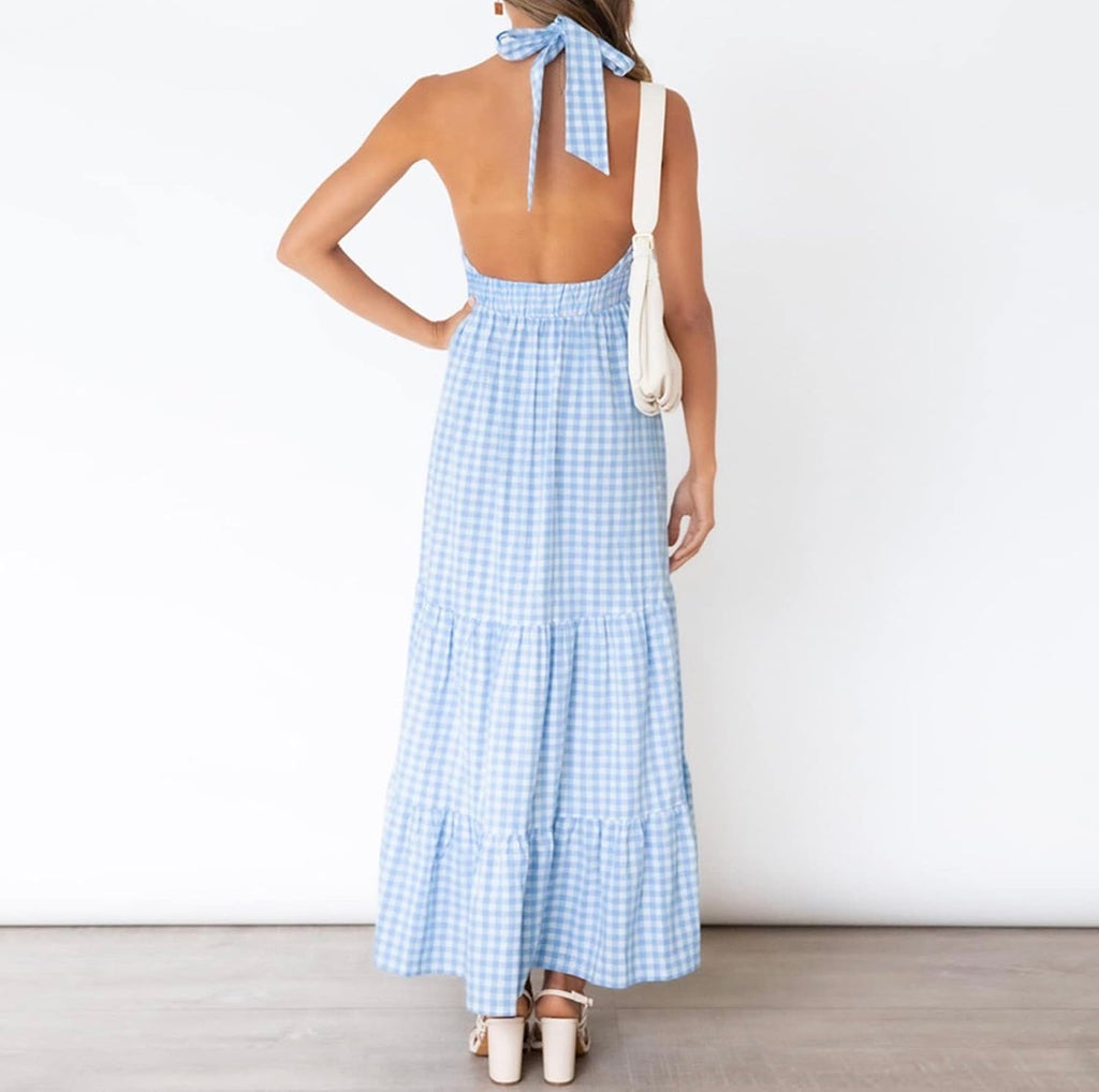 Vestido largo