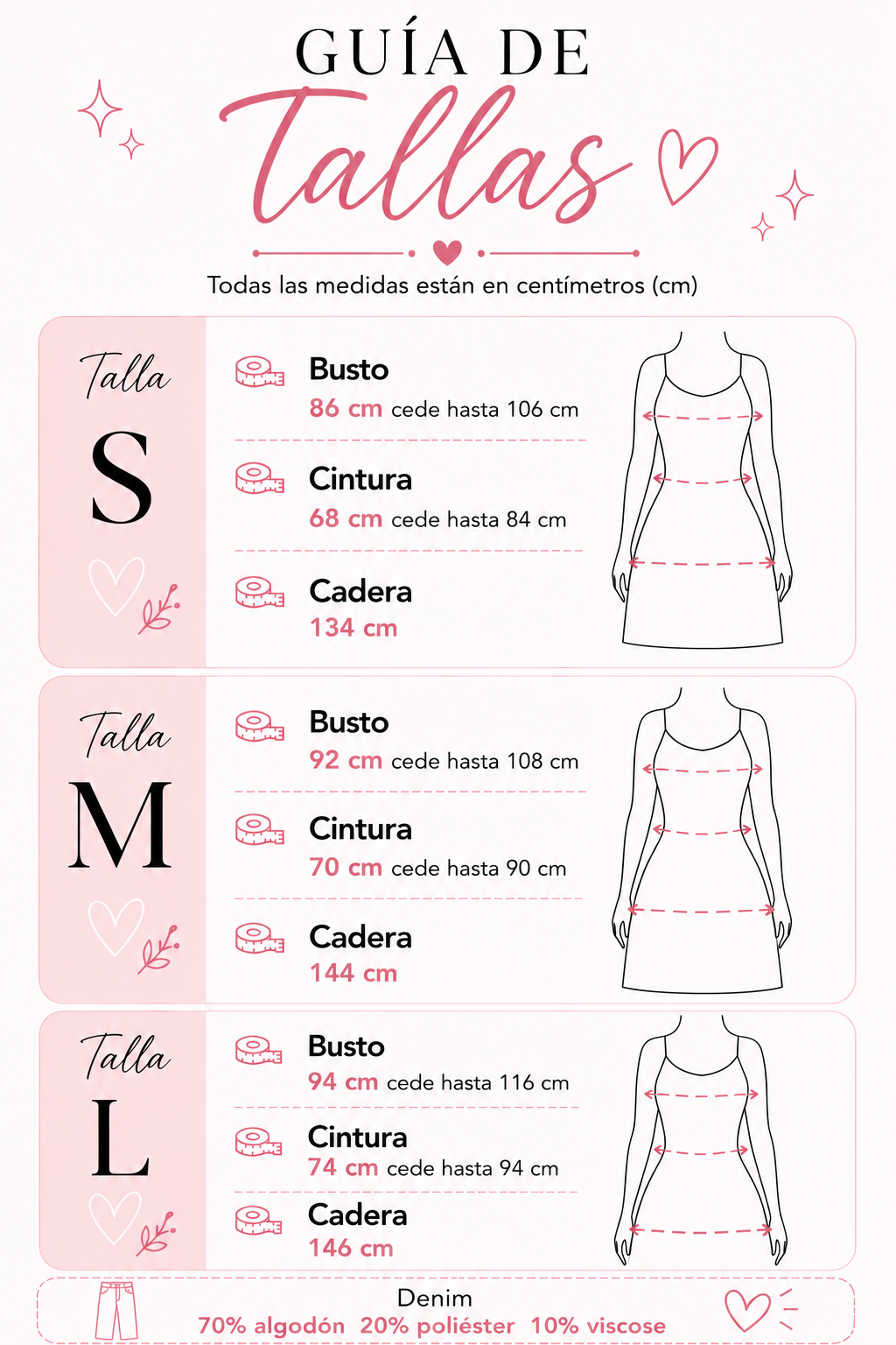 Vestido Denim Isabelle