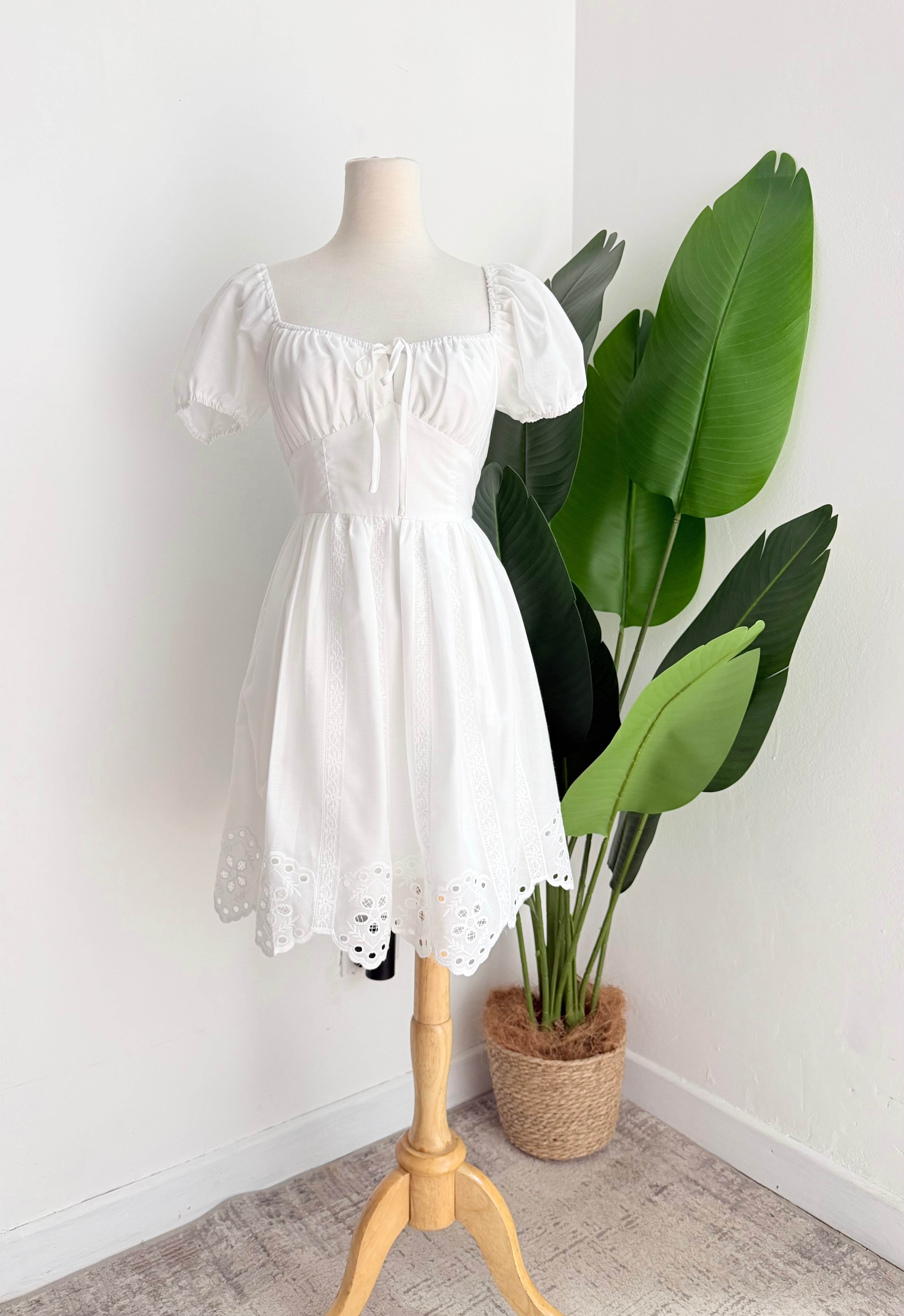 Vestido Bianca