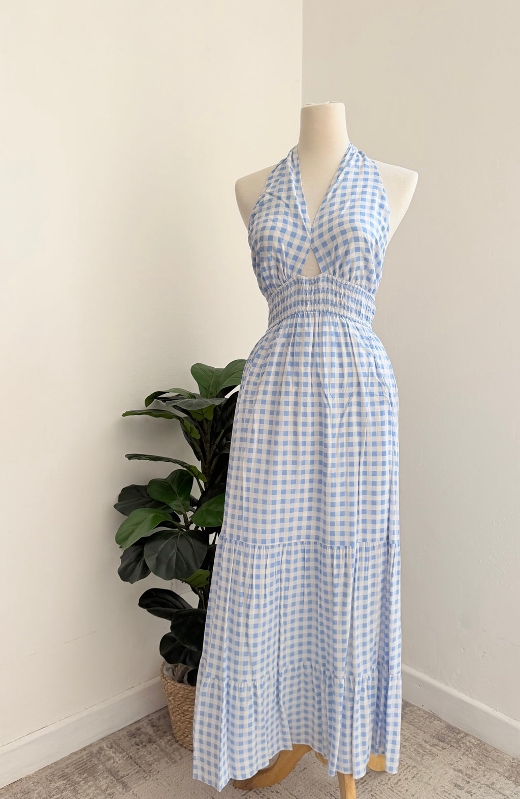 Vestido largo