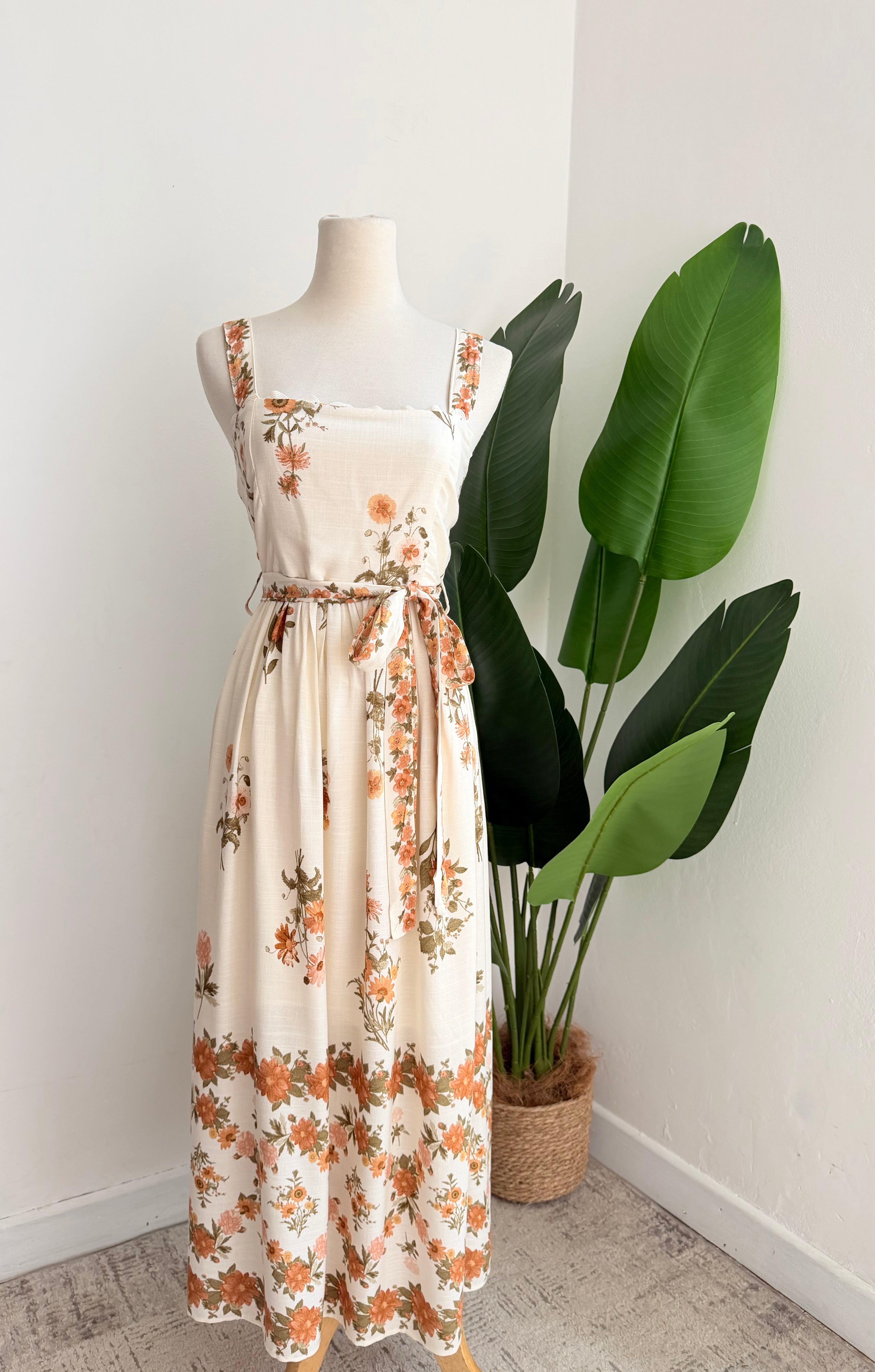 Vestido Roselle
