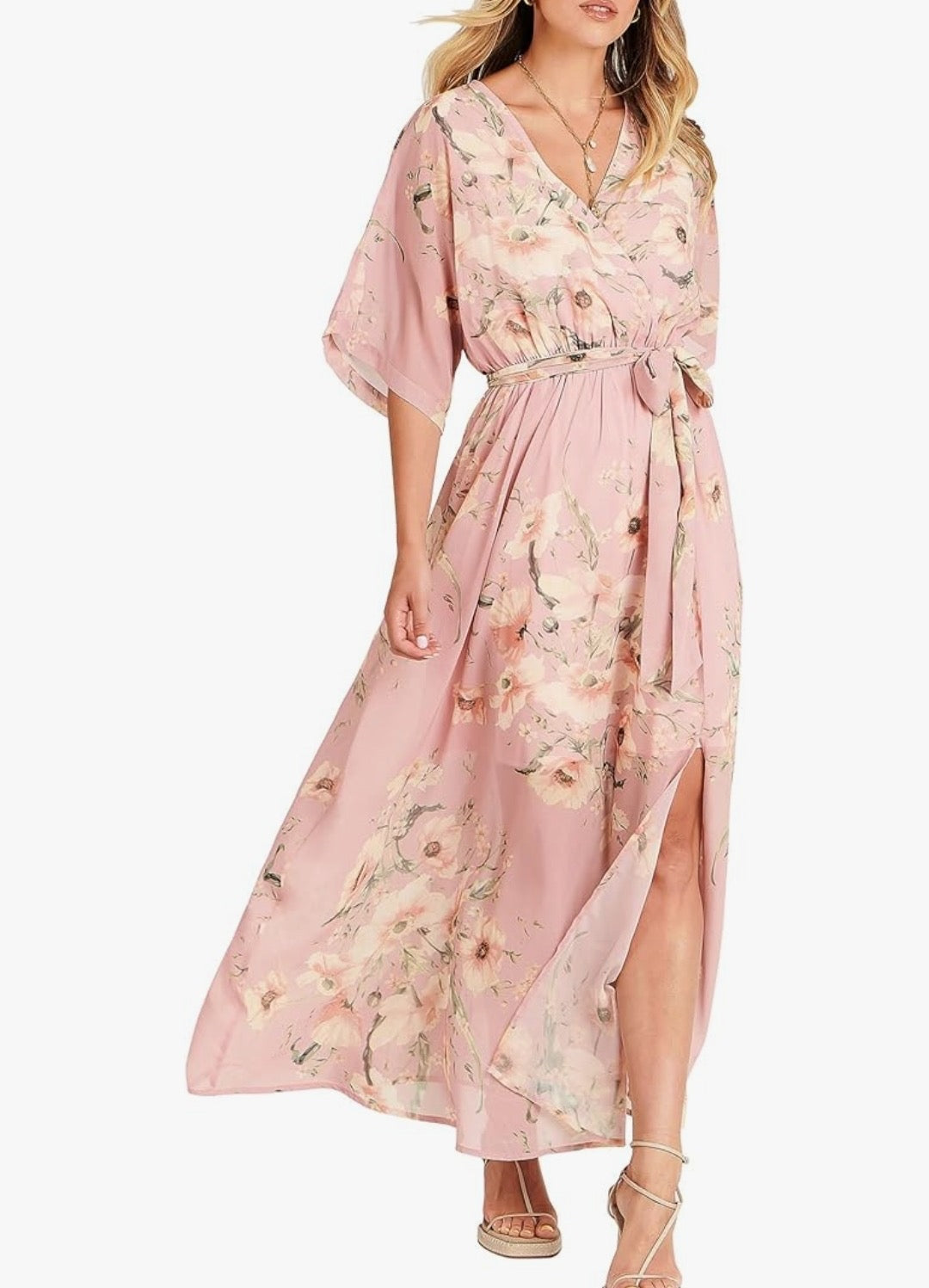 Vestido largo