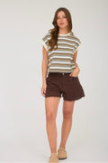 Blusa rayas
