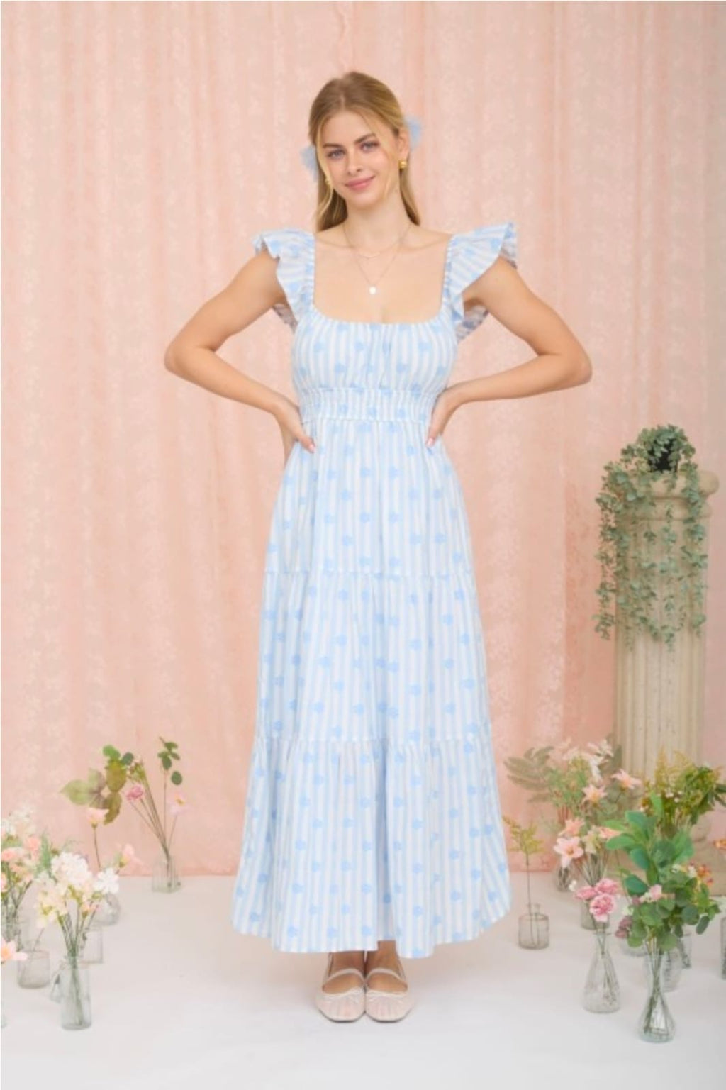 Vestido Celestine
