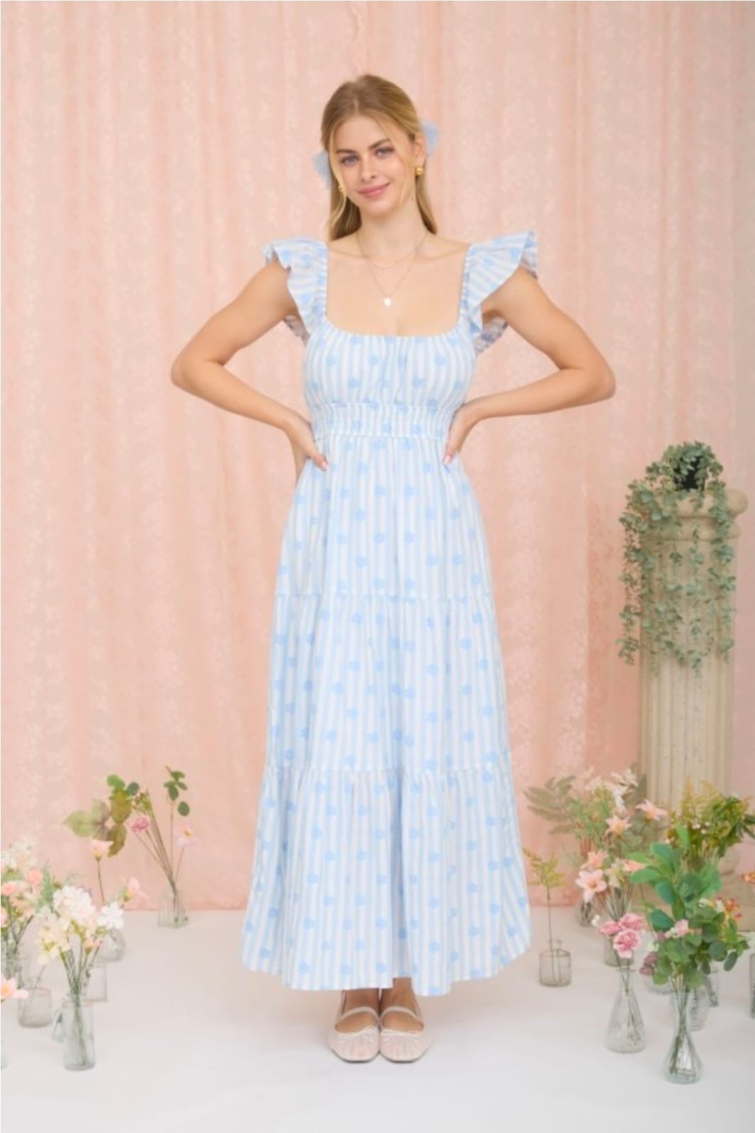 Vestido Celestine