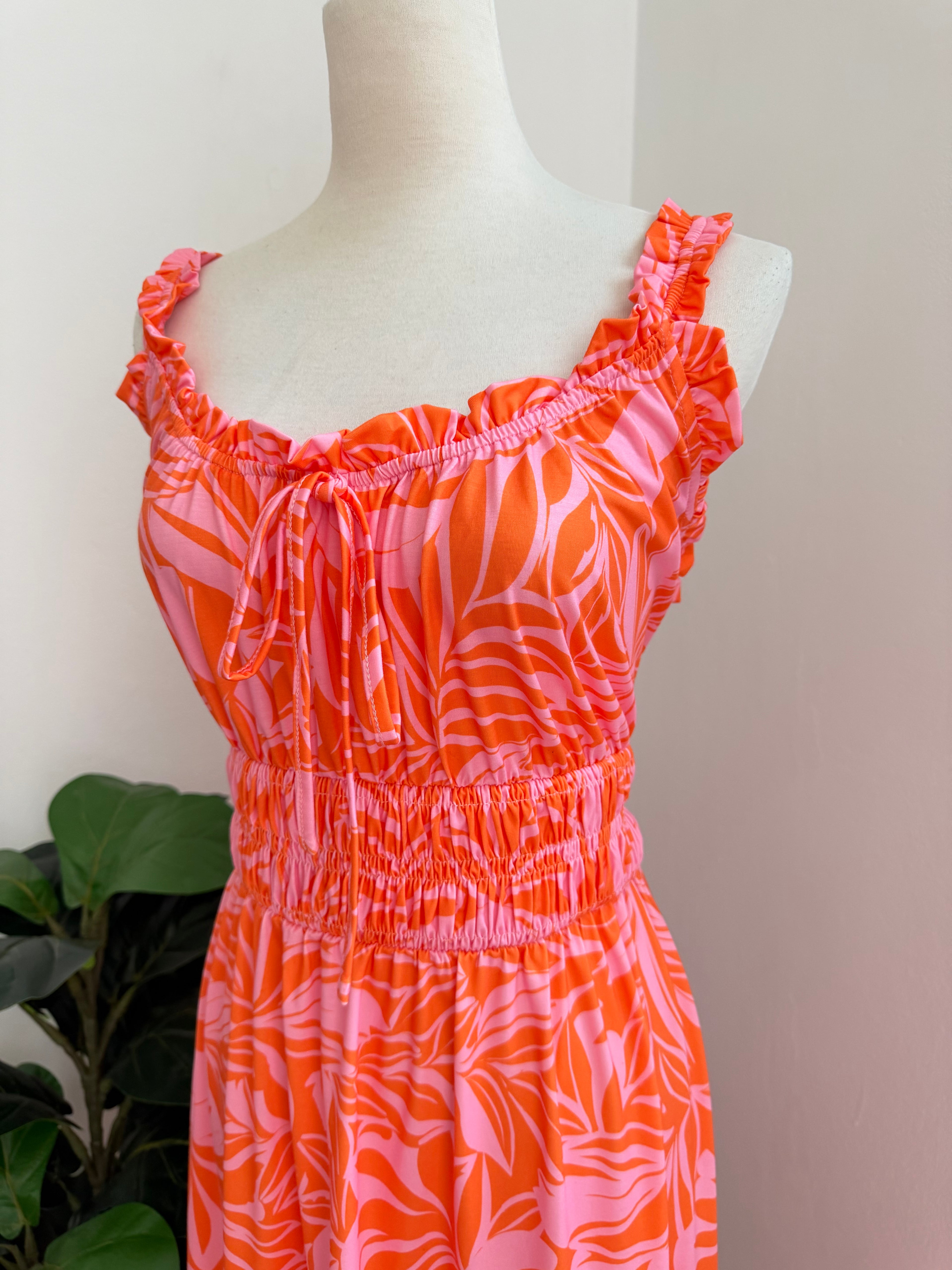 Vestido largo