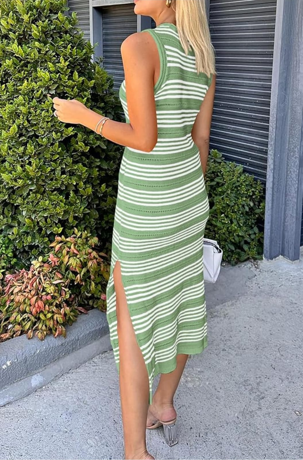 Vestido midi