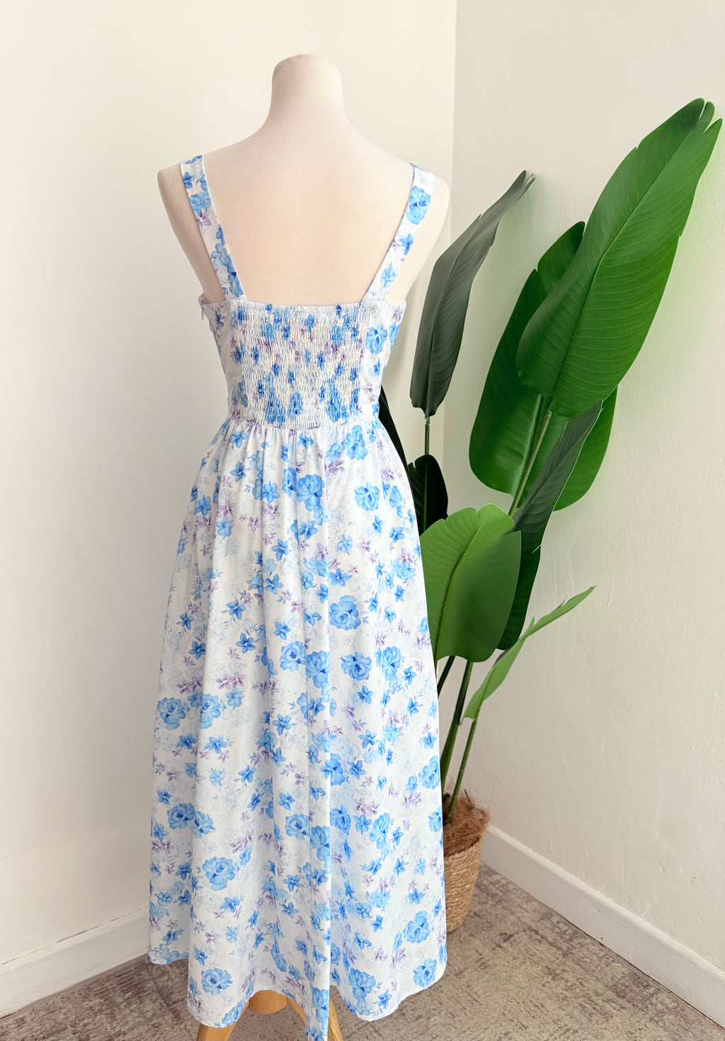 Vestido midi