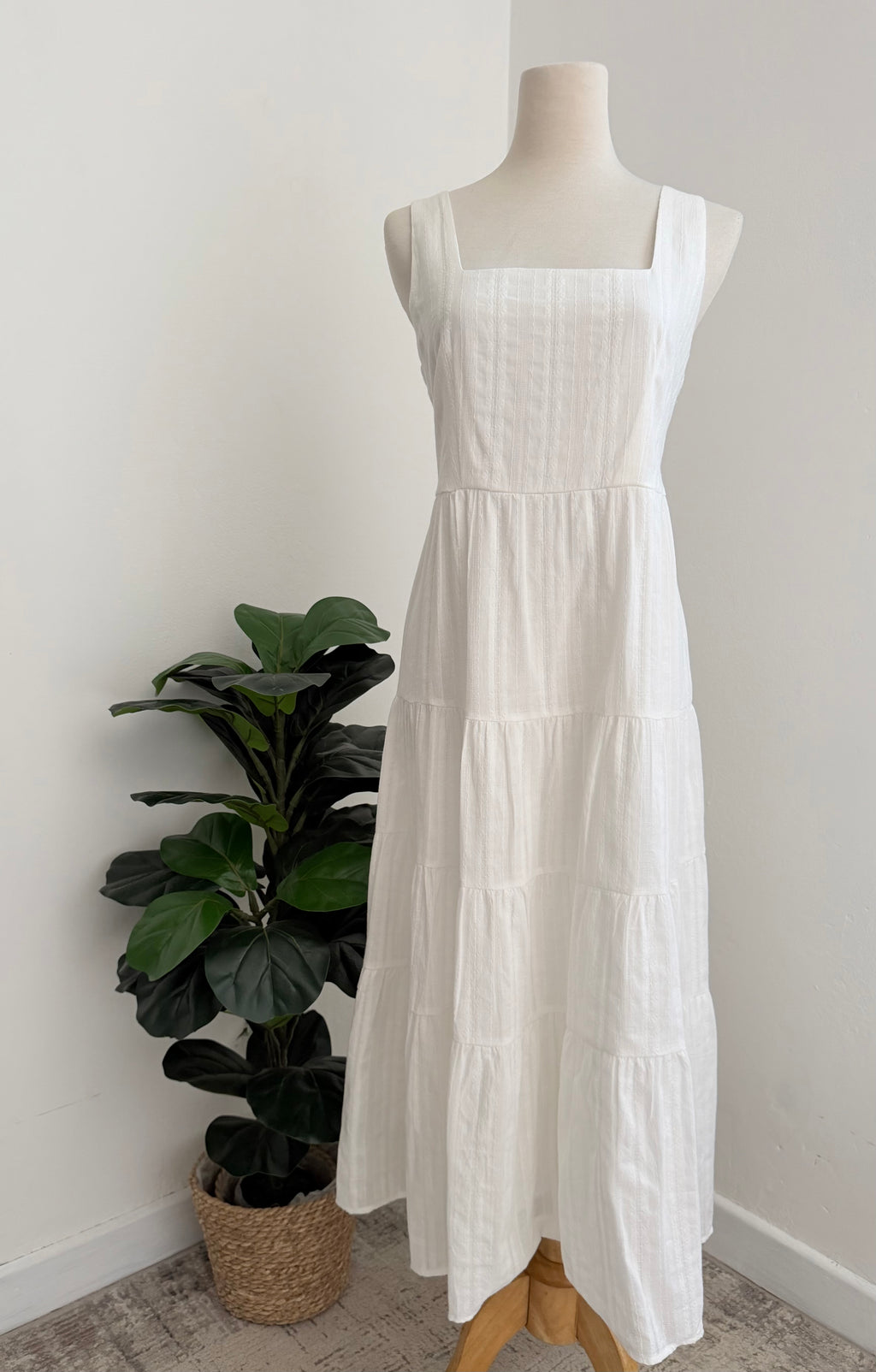 Vestido blanco