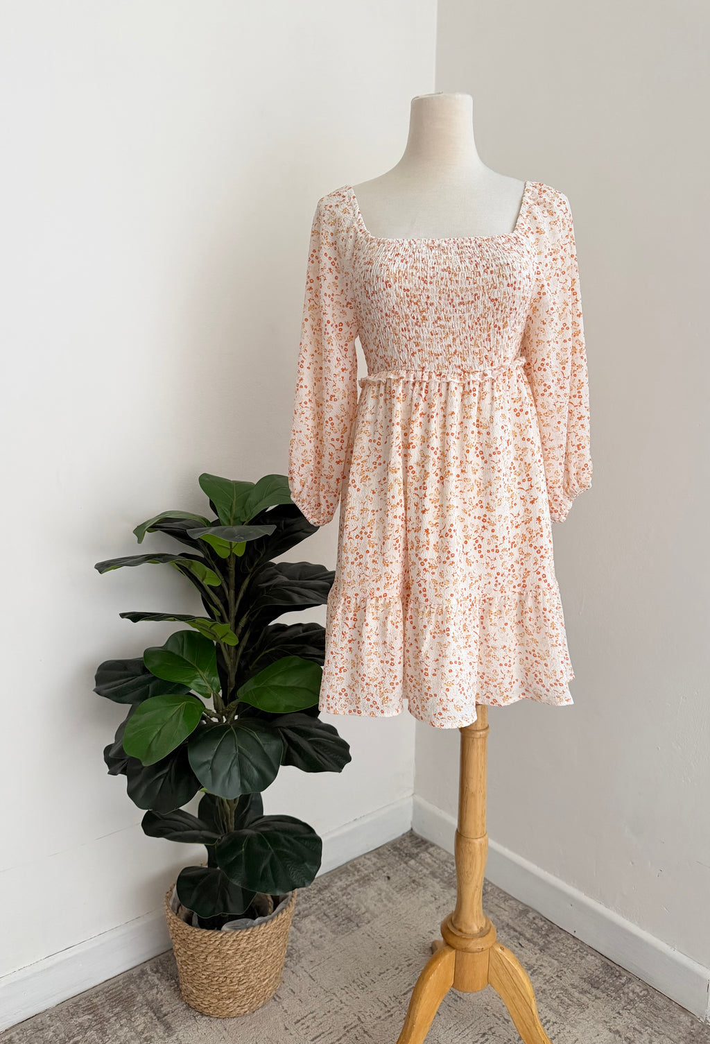 Vestido corto