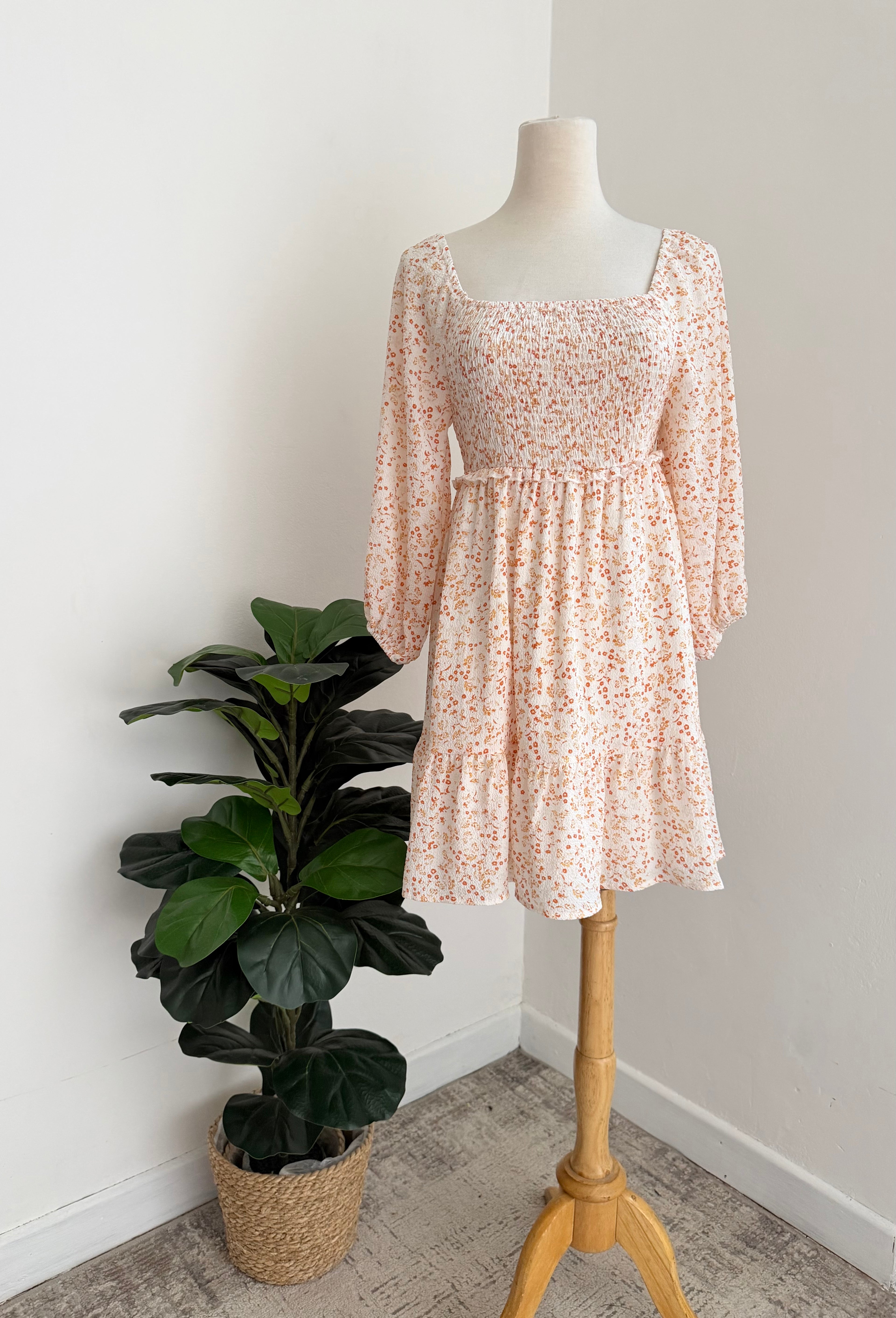 Vestido corto