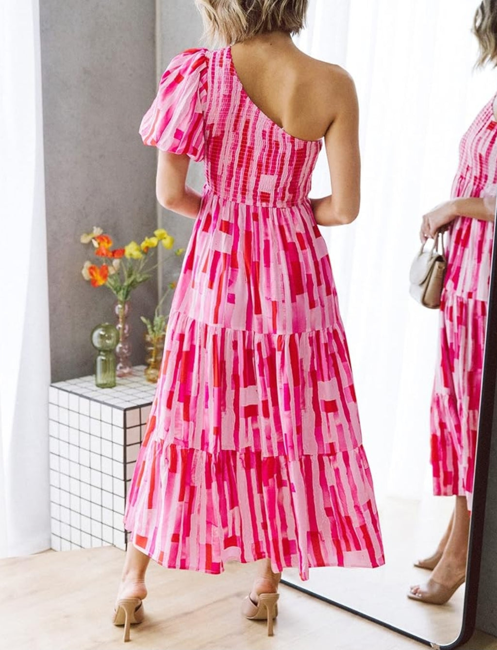 Vestido midi