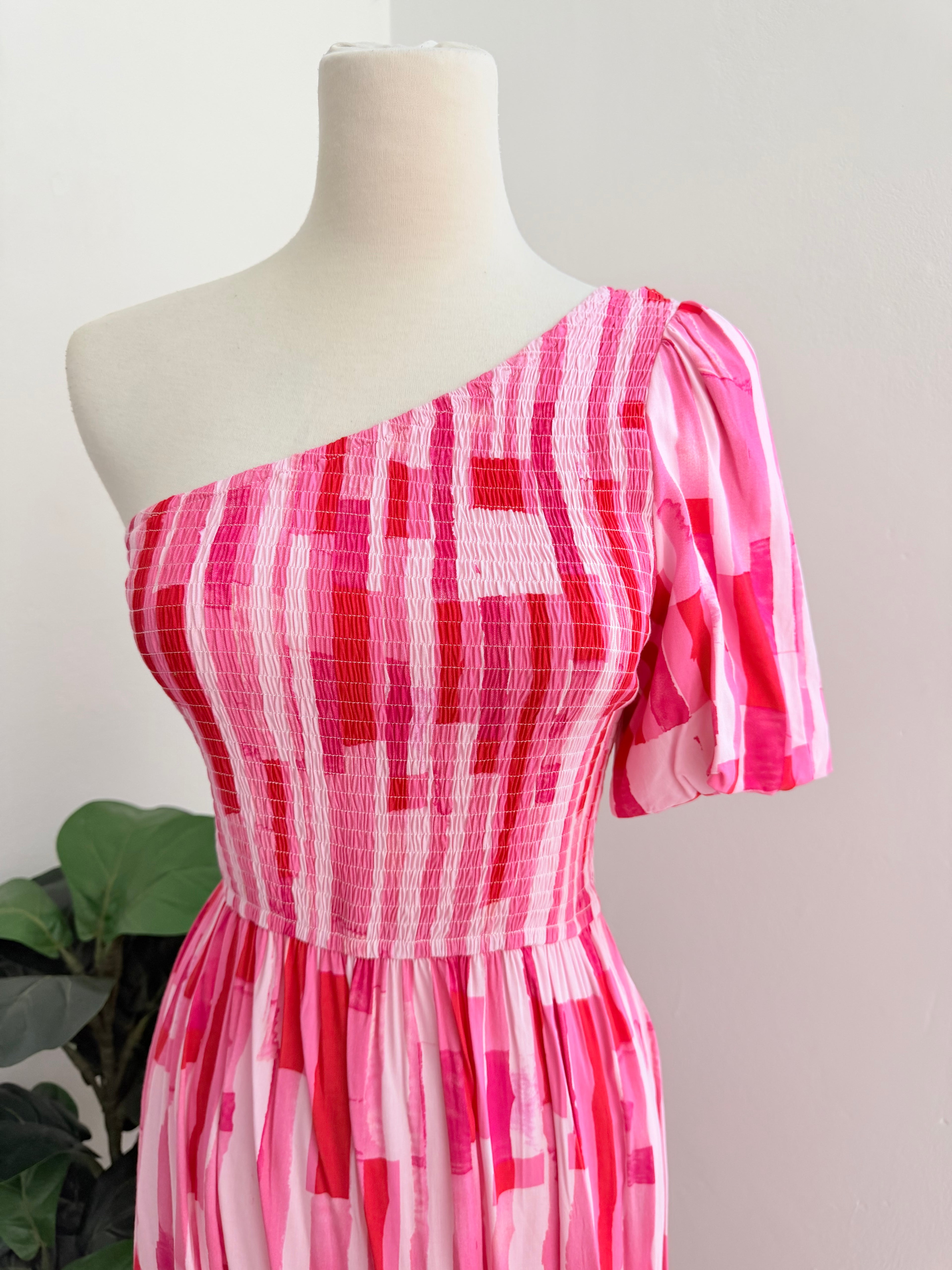 Vestido midi