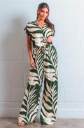 Set palmera