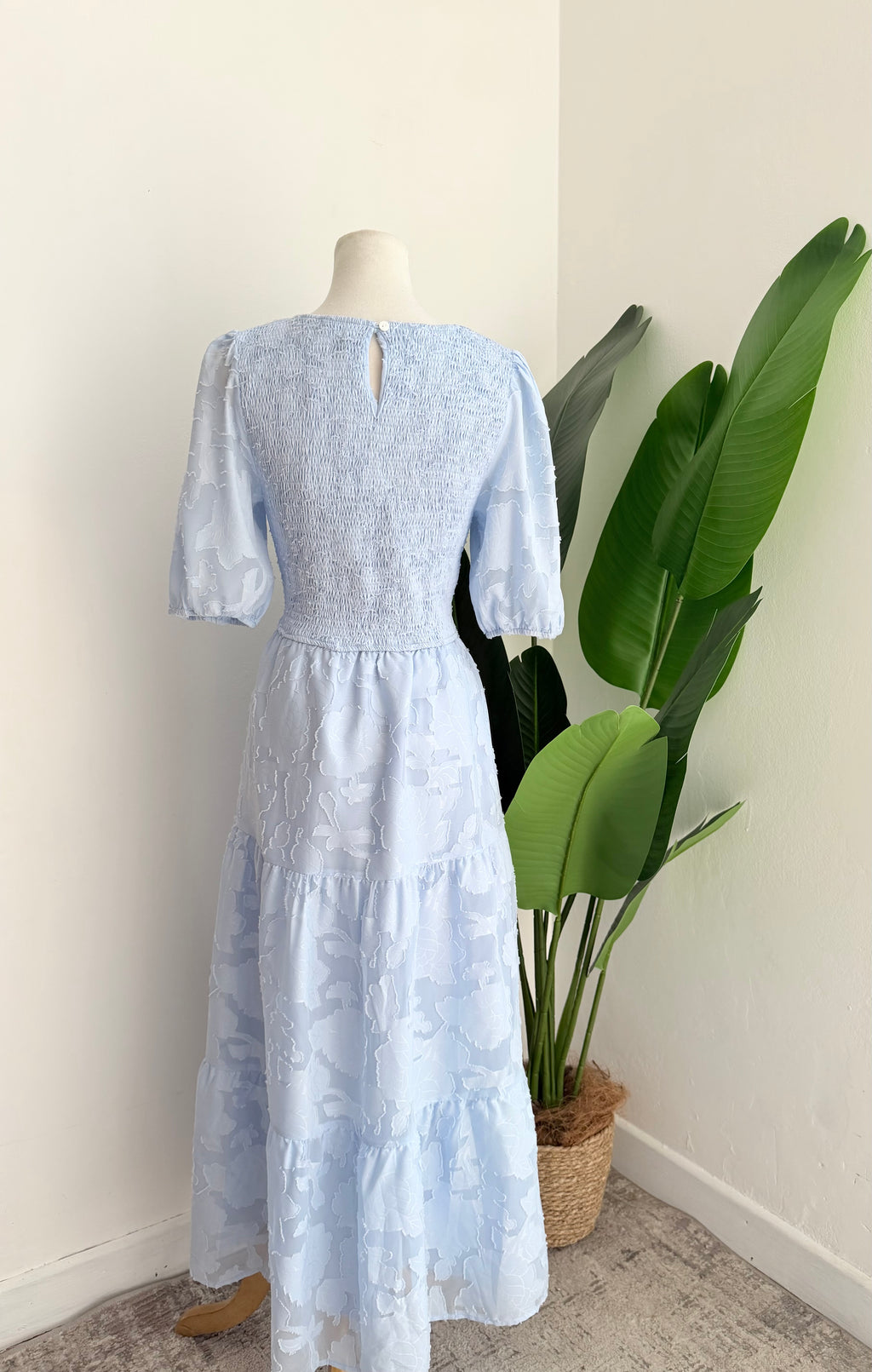 Vestido midi