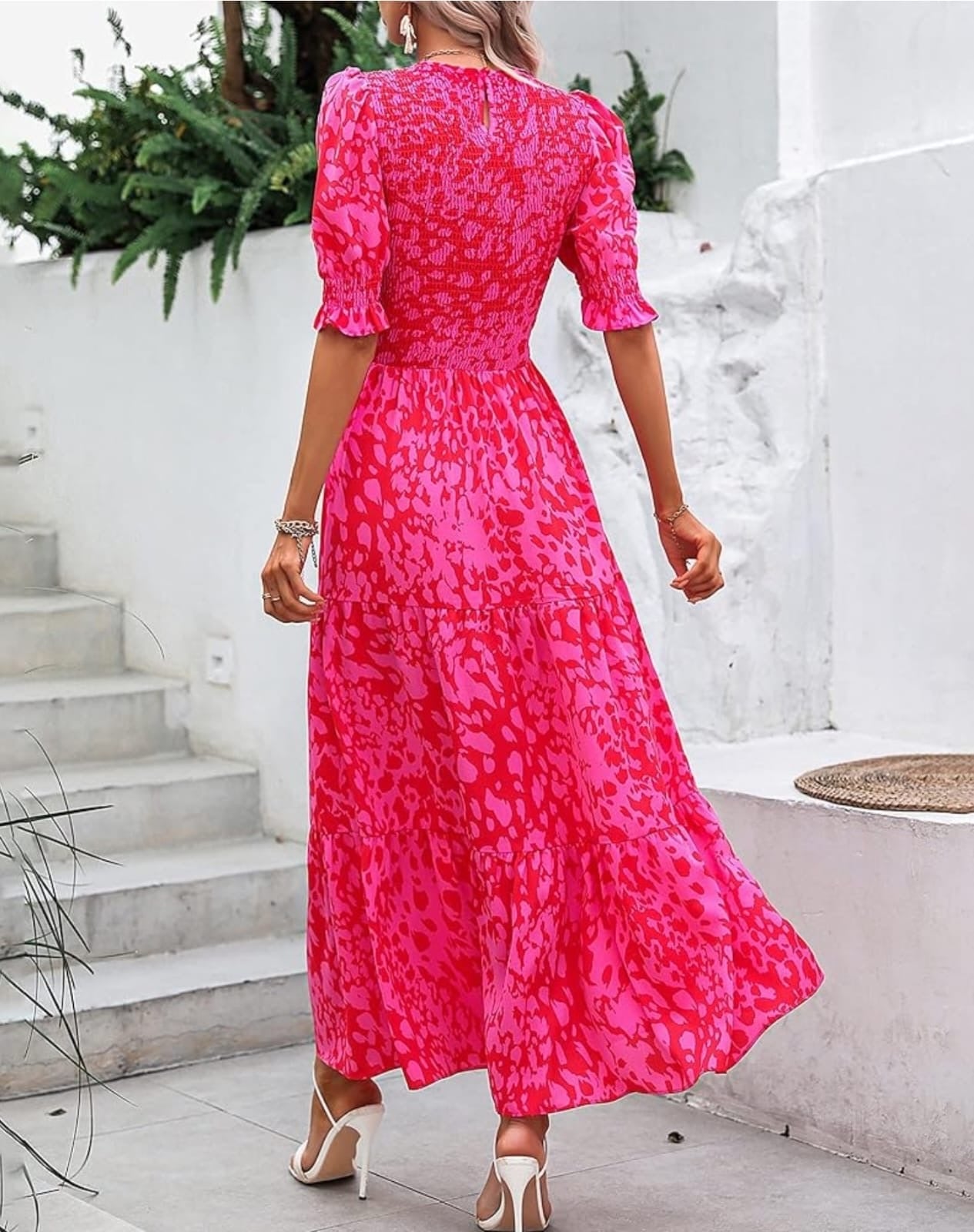 Vestido largo