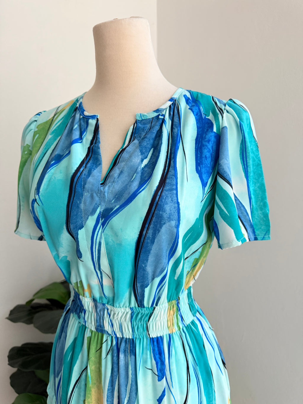 Vestido midi