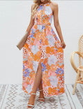 Vestido espalda descubierta