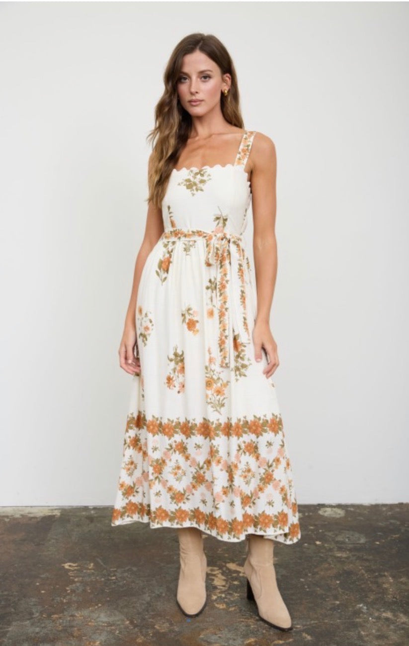 Vestido Roselle