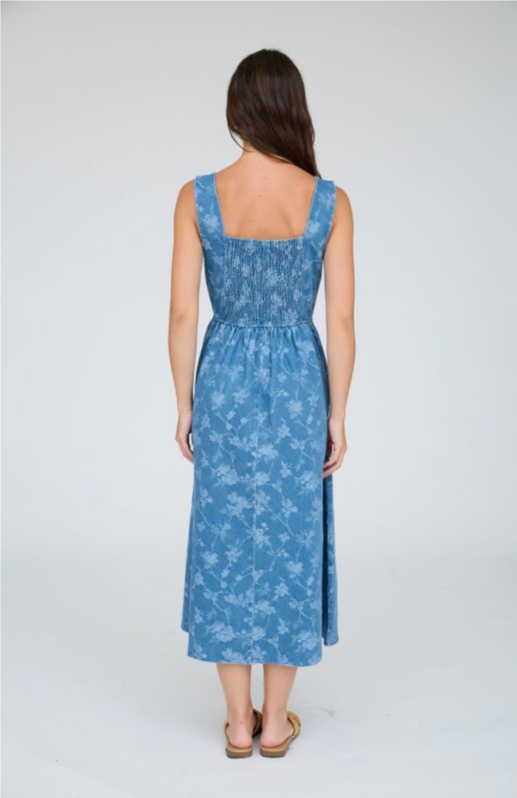 Vestido Denim Isabelle