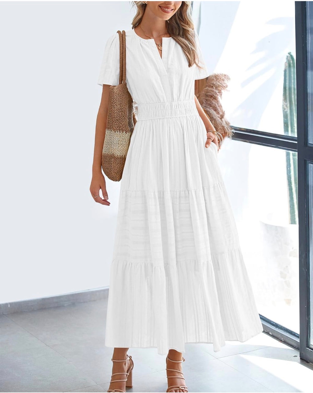 Vestido blanco