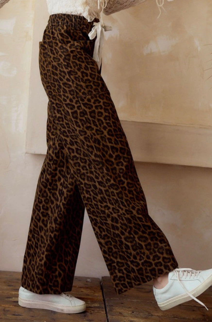 Pantalón Sahara