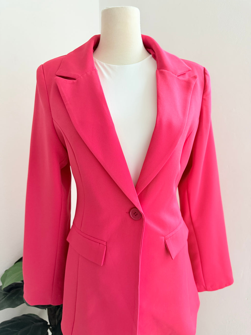 Set blazer y pantalón
