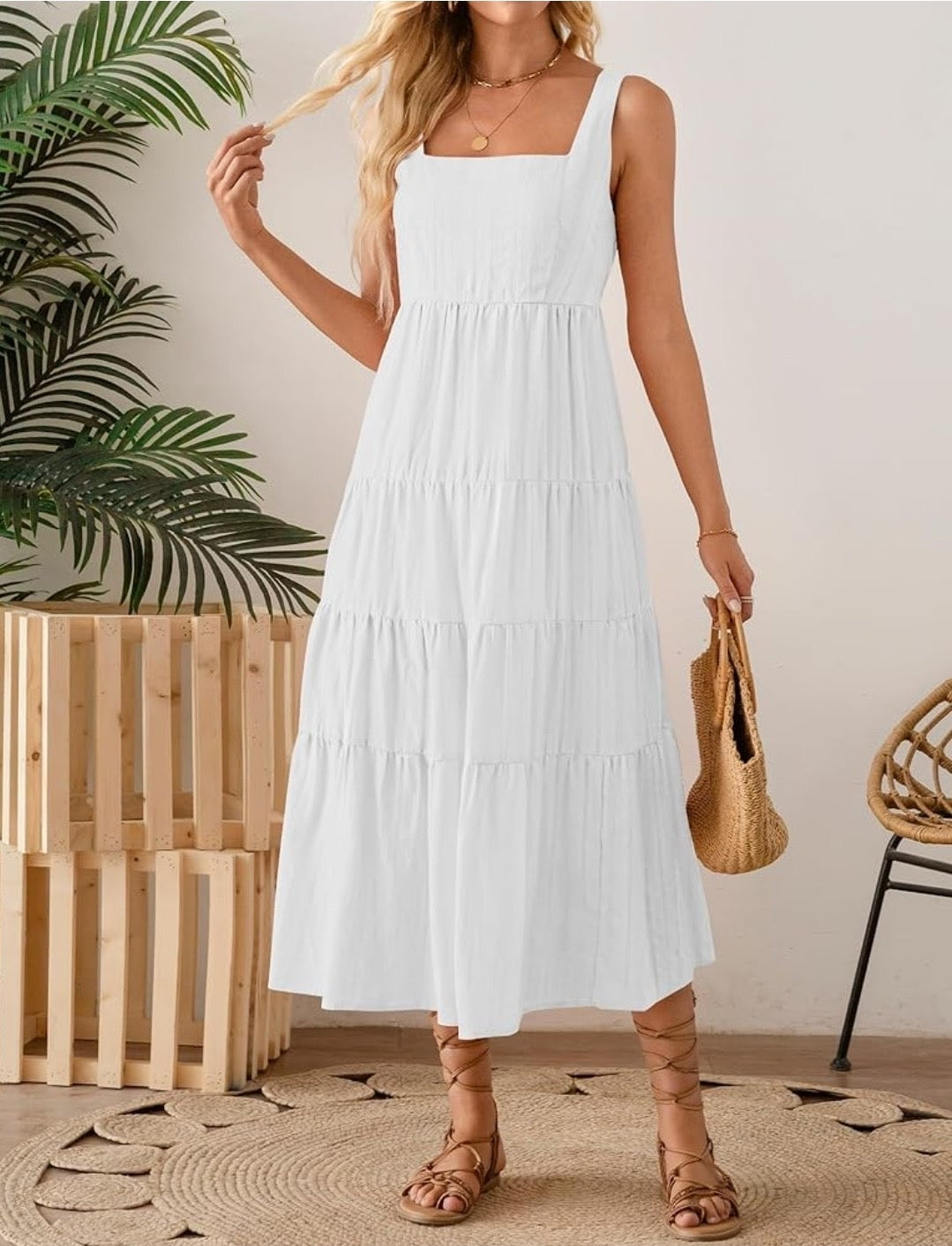Vestido blanco