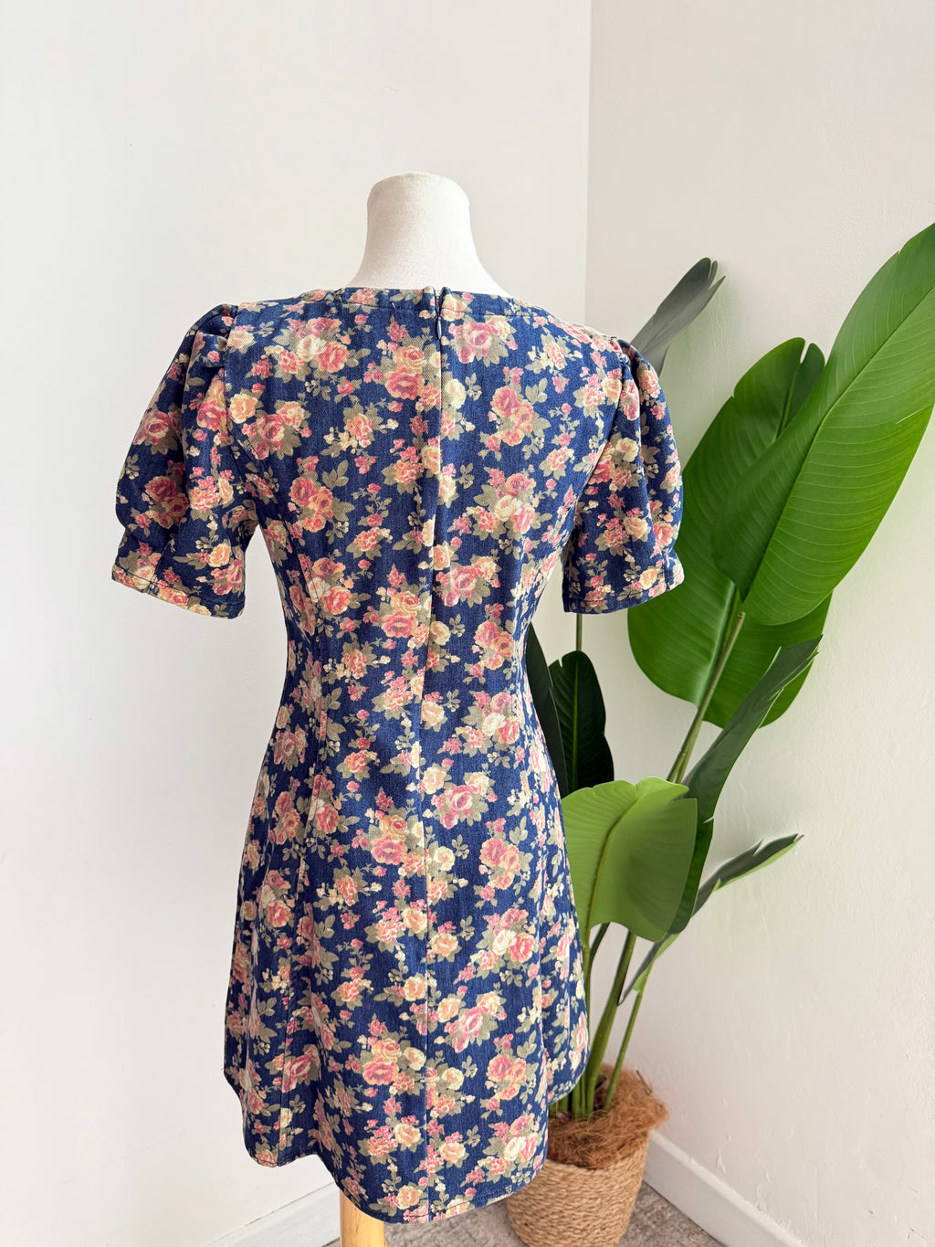 Vestido Denim Noelle