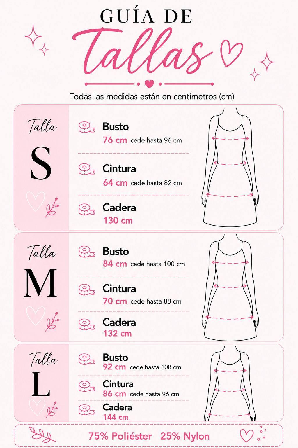 Vestido Belle Rose