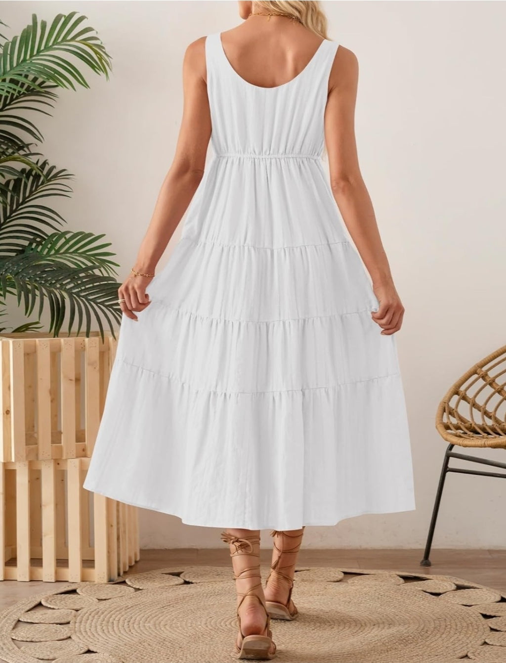 Vestido blanco
