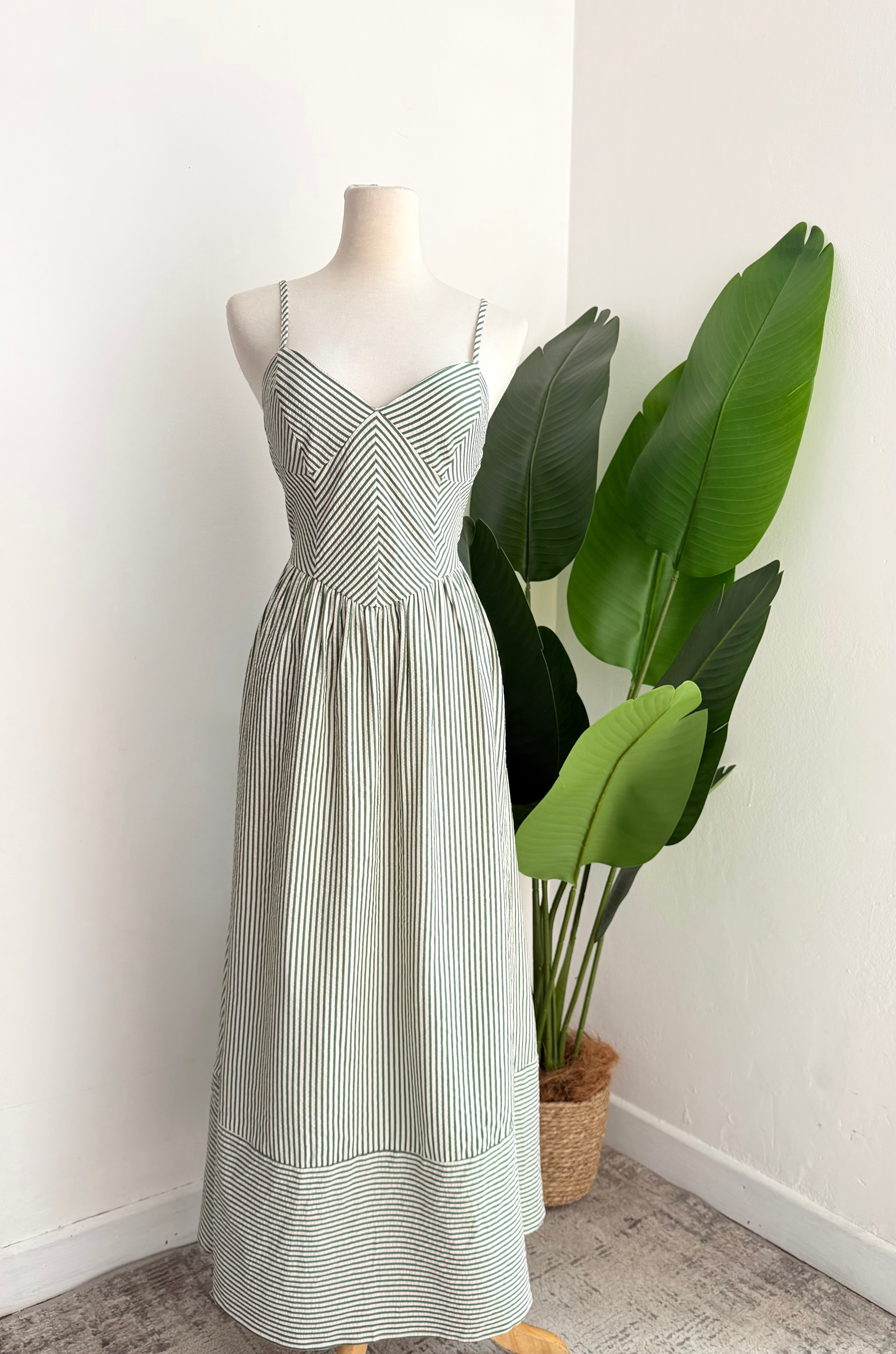 Vestido Positano