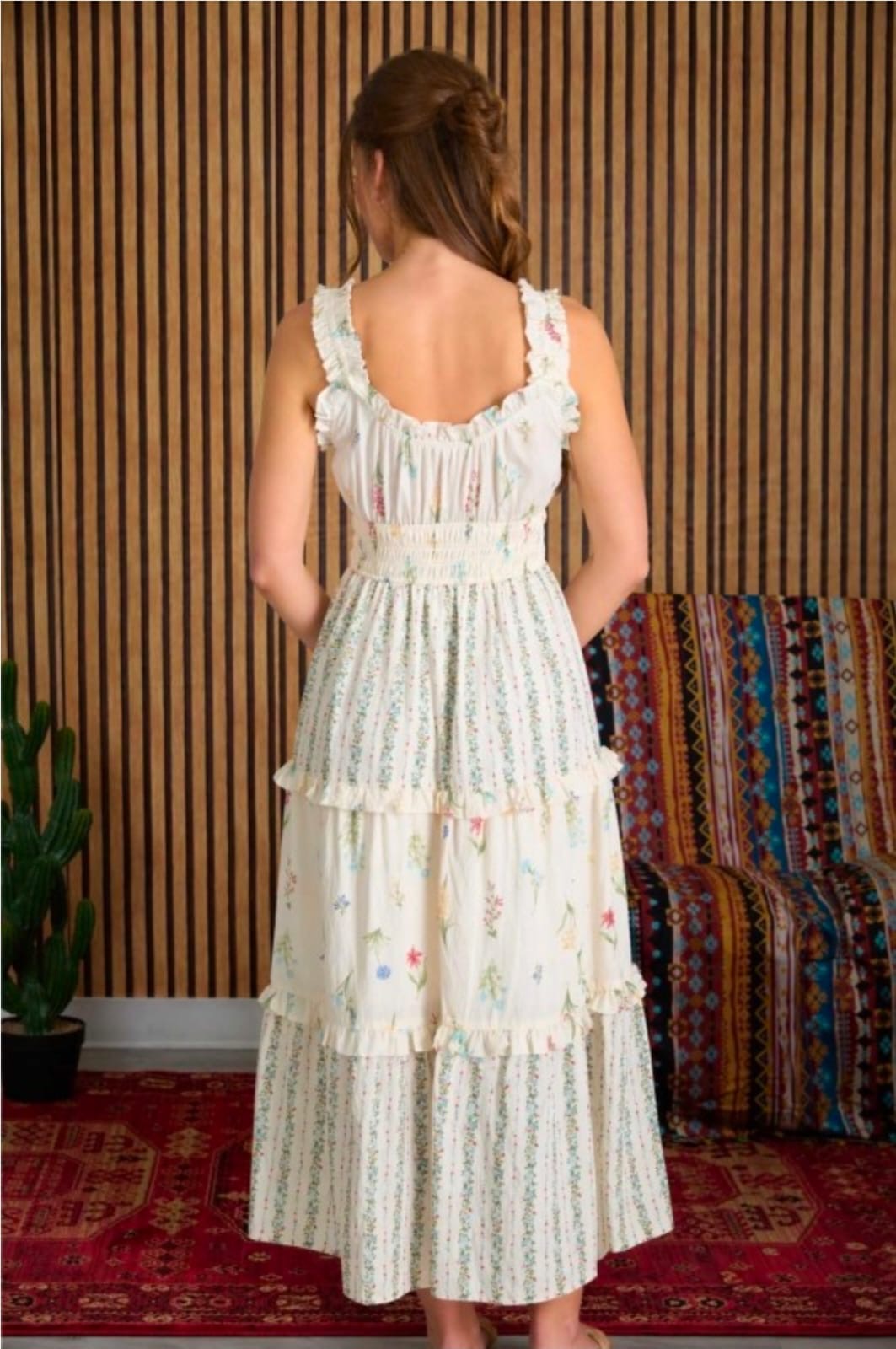 Vestido Elodie